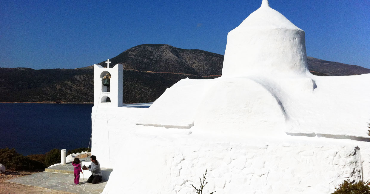 Το εκκλησάκι της Κιτριανής